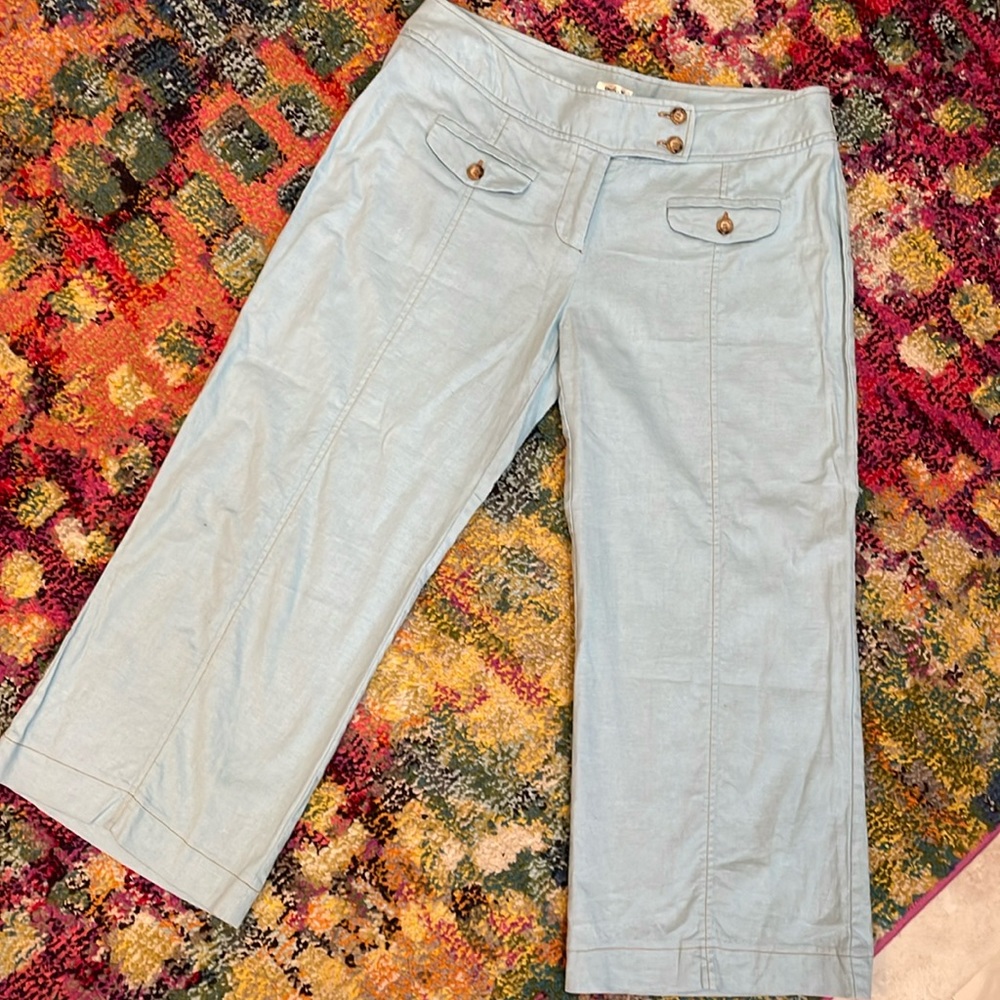 Studio Y palazzo pants size 9/10